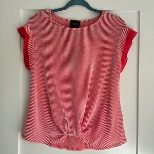 NWT, W5 short sleeve top